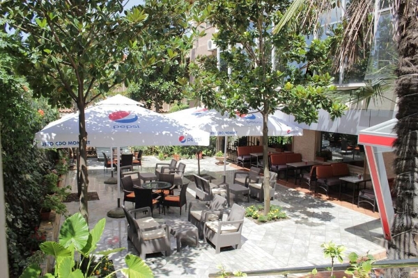 Hotel International (Fier)